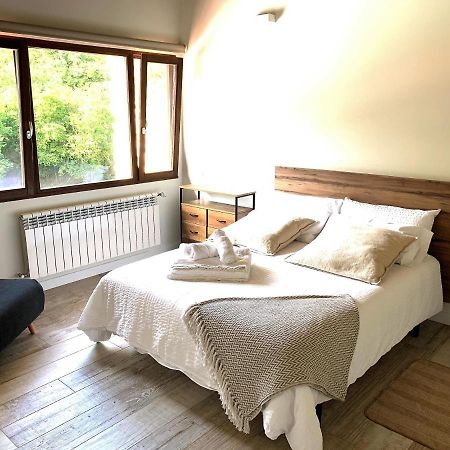 2 Apartamentos En Villa Con Piscina Privada En Asturias El Marquesau Noriega Buitenkant foto