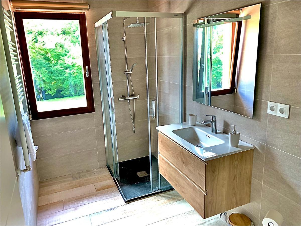 2 Apartamentos En Villa Con Piscina Privada En Asturias El Marquesau Noriega Buitenkant foto