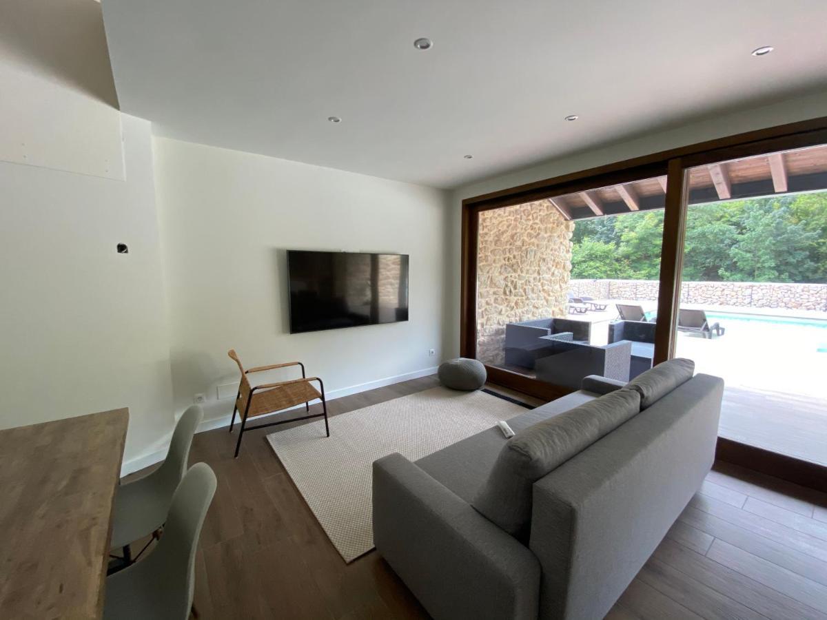 2 Apartamentos En Villa Con Piscina Privada En Asturias El Marquesau Noriega Buitenkant foto
