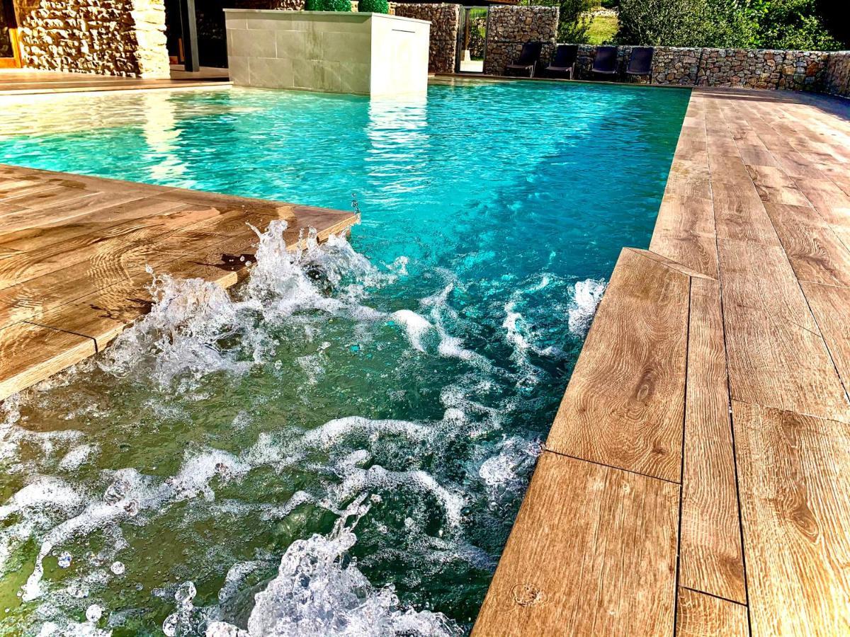 2 Apartamentos En Villa Con Piscina Privada En Asturias El Marquesau Noriega Buitenkant foto