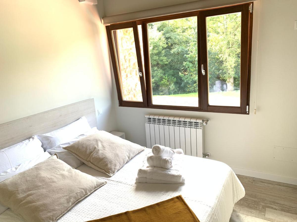 2 Apartamentos En Villa Con Piscina Privada En Asturias El Marquesau Noriega Buitenkant foto