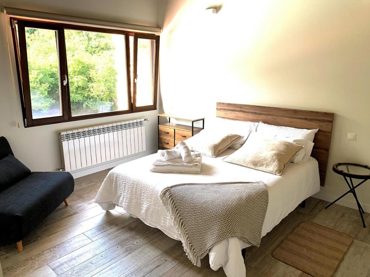 2 Apartamentos En Villa Con Piscina Privada En Asturias El Marquesau Noriega Buitenkant foto